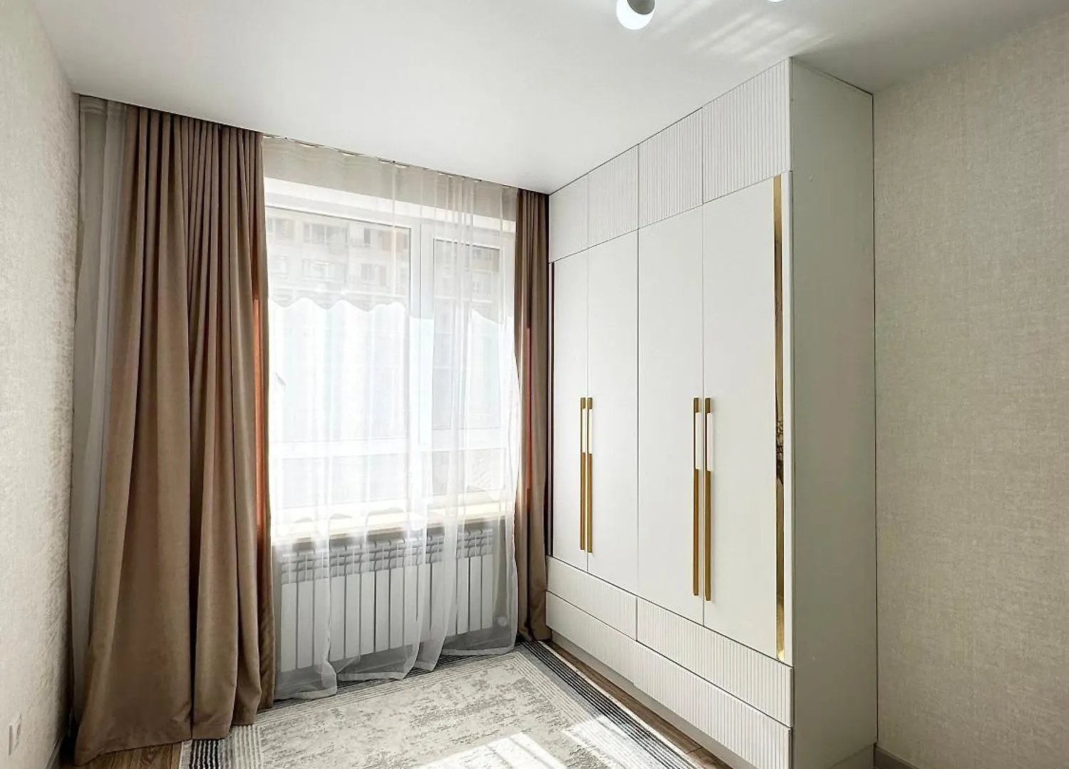 Апартаменты Жк Rams City Almaty Apartment