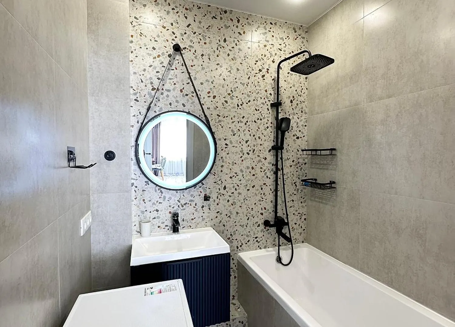Apartment Апартаменты Жк Rams City Almaty