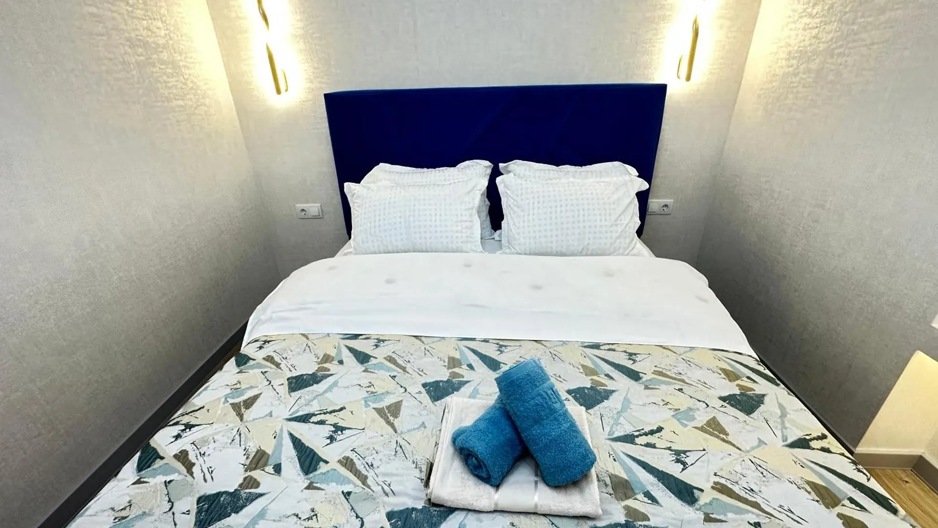 Apartment Апартаменты Жк Rams City Almaty