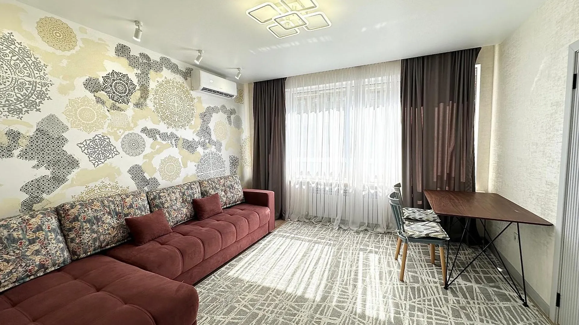 Апартаменты Жк Rams City Almaty Kazakhstan