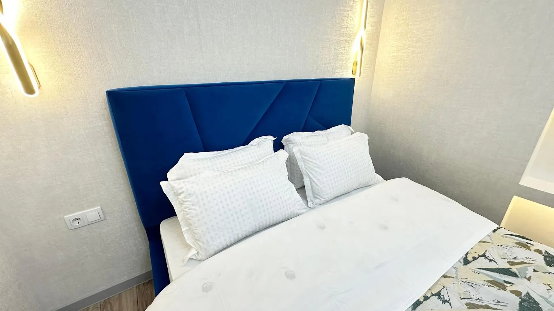 Апартаменты Жк Rams City Almaty